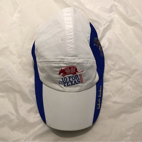 Headsweats - 10 FOR TEXAS Fun Run Cap - Picture 4 of 16